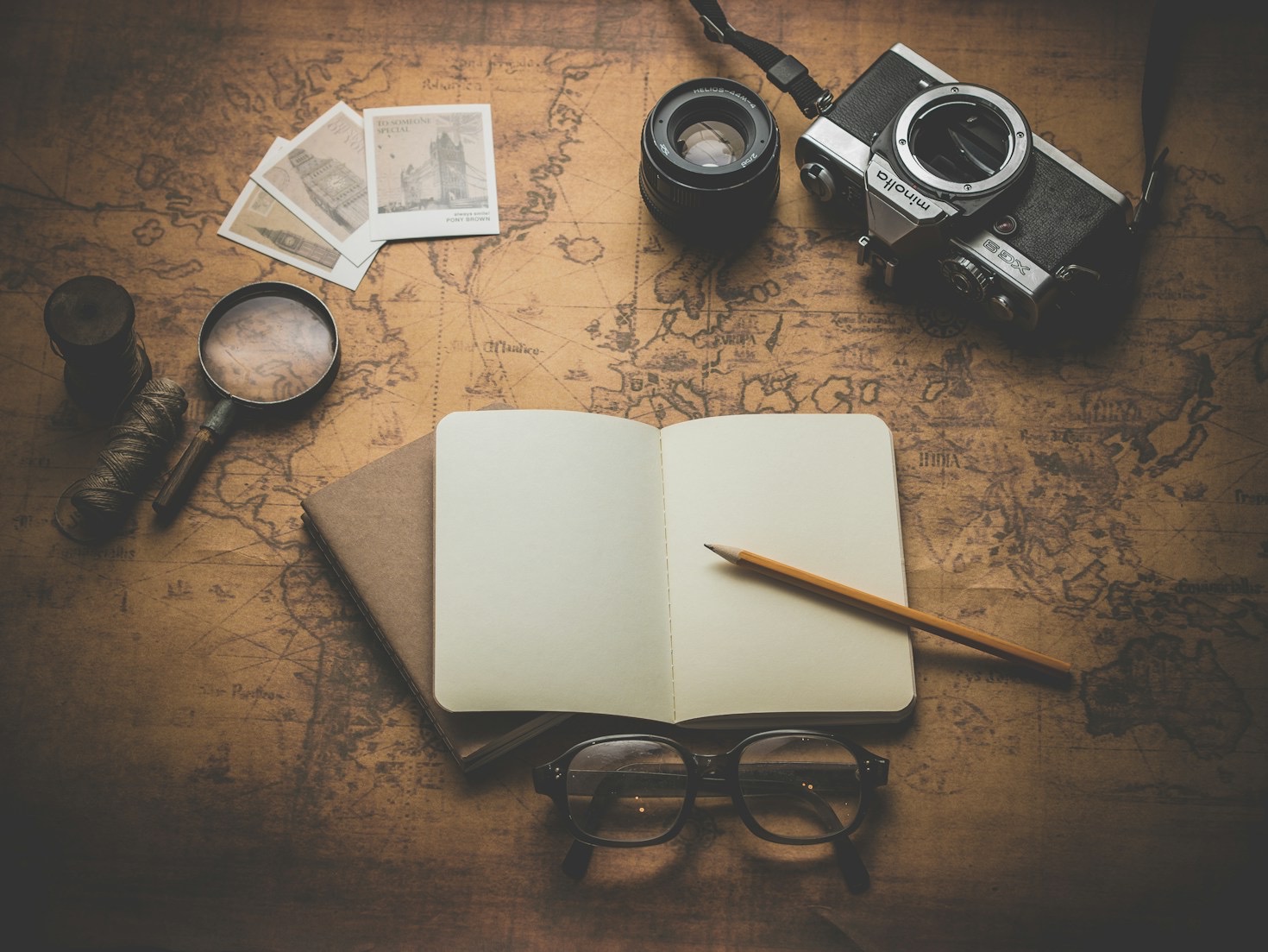 Authentische Momente aus Galinas Alltag